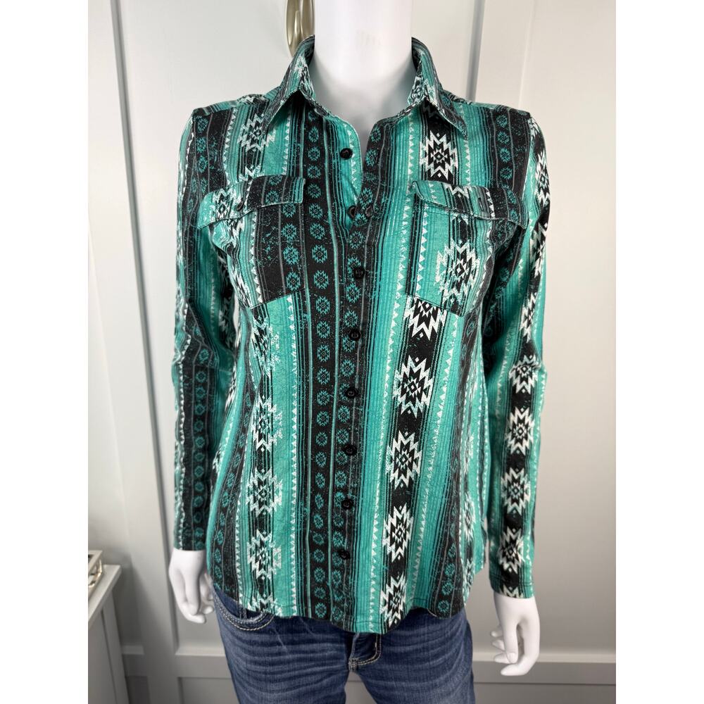 Cute Womens Top Size S